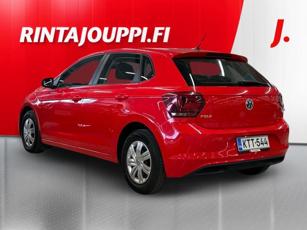 Volkswagen Polo 1,0 59 kW 2020, kuva 3/22