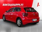 Volkswagen Polo 2020 Punainen
