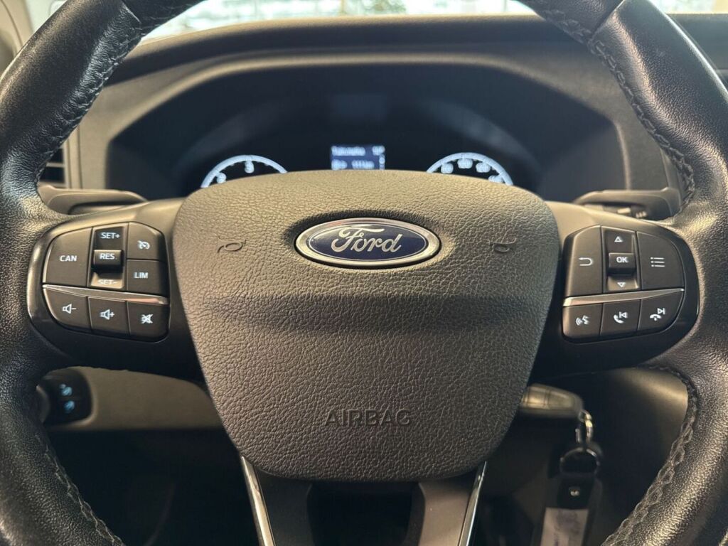 Ford Transit Custom 2020 Diffused Silver