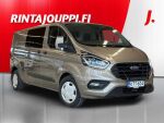 Ford Transit Custom 2020 Diffused Silver