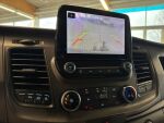 Ford Transit Custom 2020 Diffused Silver