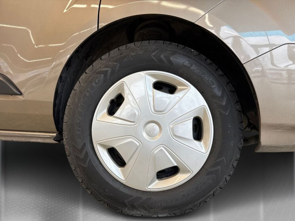 Ford Transit Custom 2020 Diffused Silver