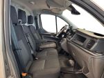 Ford Transit Custom 2020 Diffused Silver