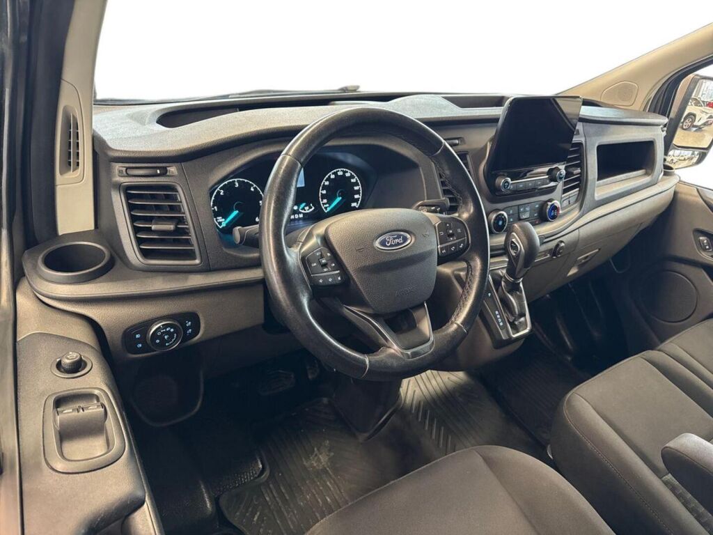 Ford Transit Custom 2020 Diffused Silver