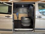 Ford Transit Custom 2020 Diffused Silver