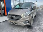 Ford Transit Custom 2020 Diffused Silver