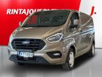 Ford Transit Custom 2020 Diffused Silver