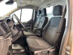 Ford Transit Custom 2020 Diffused Silver