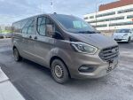 Ford Transit Custom 2020 Diffused Silver