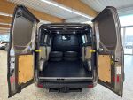Ford Transit Custom 2020 Diffused Silver