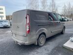 Ford Transit Custom 2020 Diffused Silver