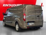 Ford Transit Custom 2020 Diffused Silver