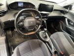 Peugeot 2008 2020 Musta
