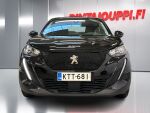 Peugeot 2008 2020 Musta