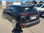 Peugeot 2008 2020 Musta