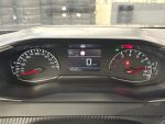 Peugeot 2008 2020 Musta