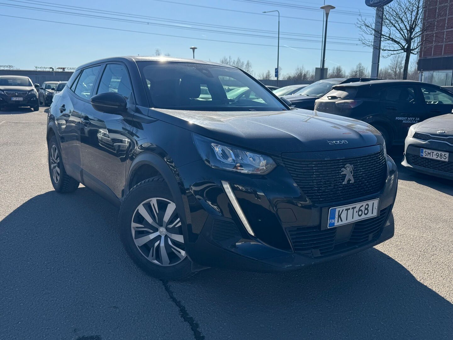 Peugeot 2008