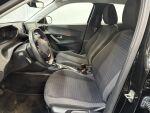 Peugeot 2008 2020 Musta
