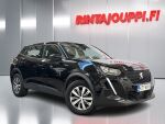 Peugeot 2008 2020 Musta