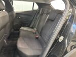 Peugeot 2008 2020 Musta