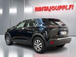 Peugeot 2008 2020 Musta
