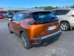Peugeot 2008 2020 Oranssi