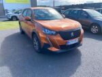 Peugeot 2008 2020 Oranssi