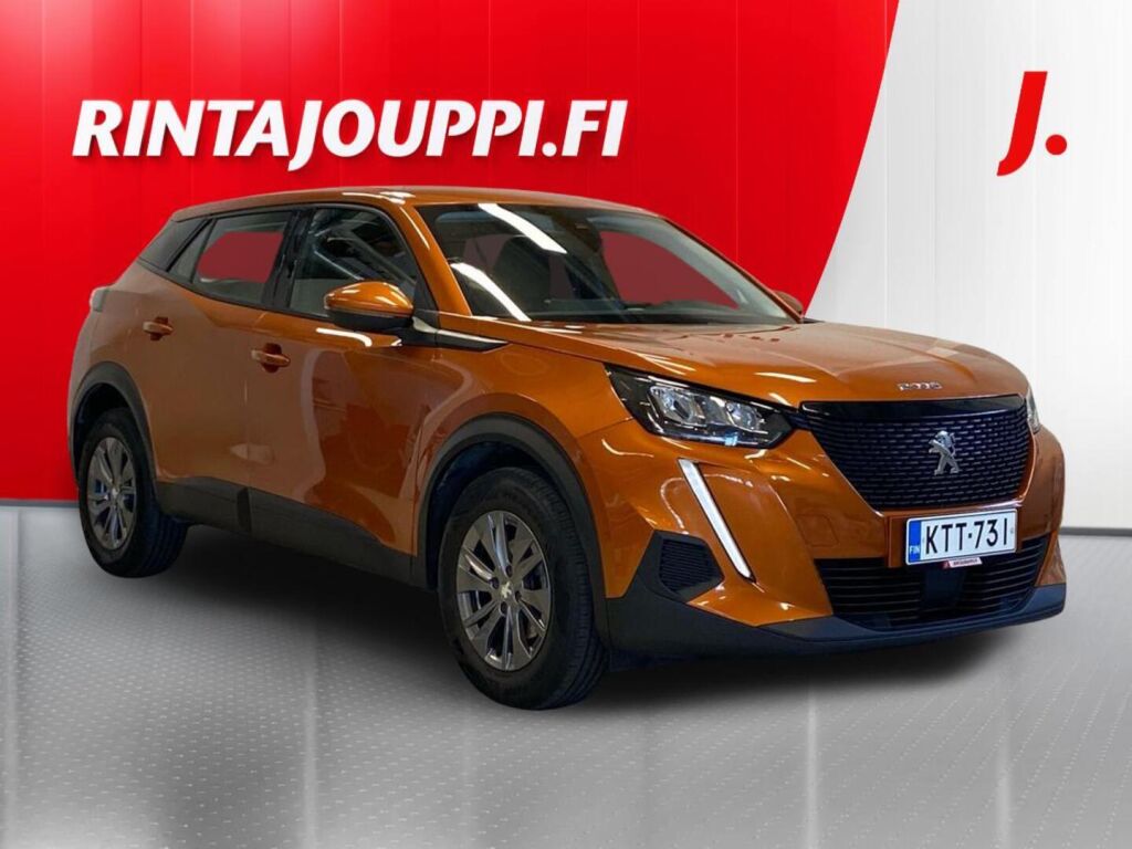 Peugeot 2008 2020, kuva 2/32