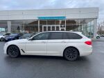 BMW 520 2017 Valkoinen