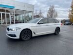 BMW 520 2017 Valkoinen