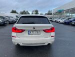 BMW 520 2017 Valkoinen