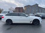 BMW 520 2017 Valkoinen