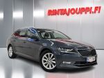 Skoda Superb 2015 Harmaa