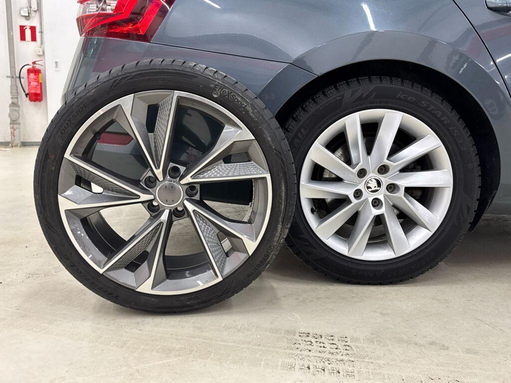 Skoda Superb 2015 Harmaa