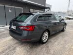 Skoda Superb 2015 Harmaa