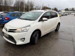 Toyota Verso 2016 Valkoinen