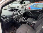 Toyota Verso 2016 Valkoinen