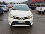 Toyota Verso 2016 Valkoinen