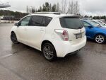 Toyota Verso 2016 Valkoinen
