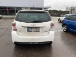 Toyota Verso 2016 Valkoinen
