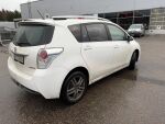 Toyota Verso 2016 Valkoinen