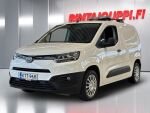 Toyota Proace CITY 2021 Valkoinen