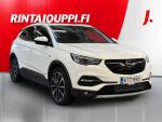Opel Grandland X 2020 Valkoinen