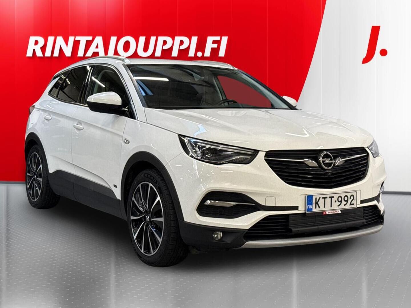 Opel Grandland X