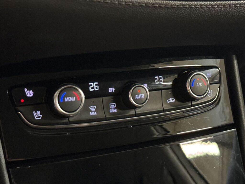 Opel Grandland X 2020 Valkoinen