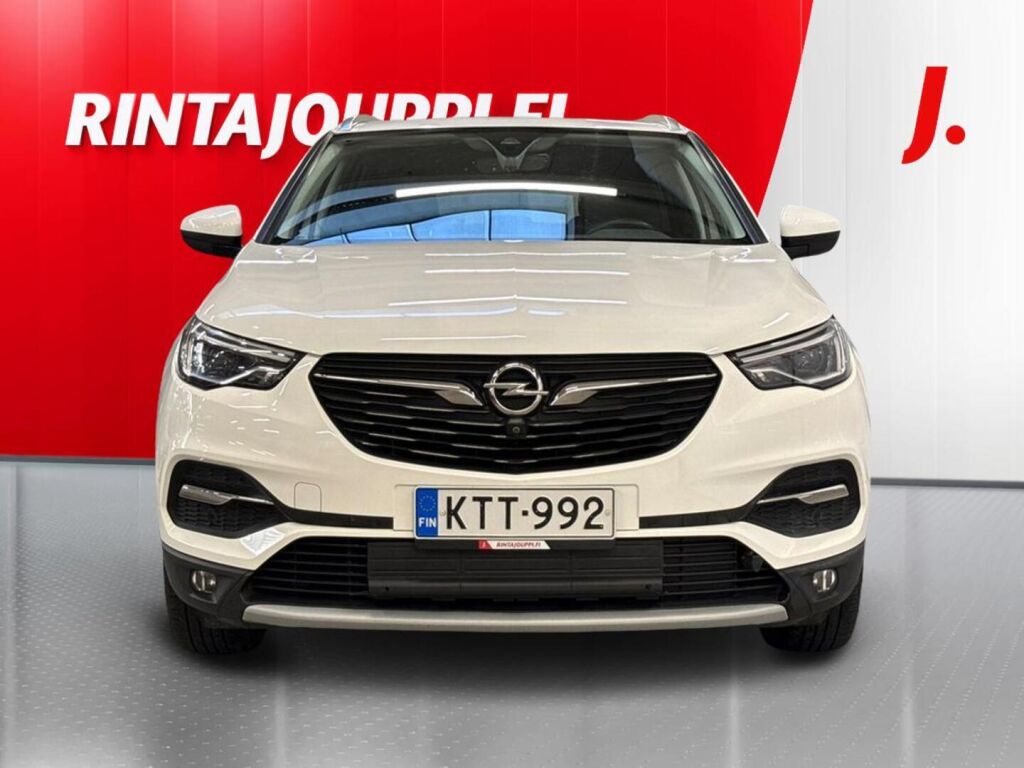 Opel Grandland X 2020, photo 4/33