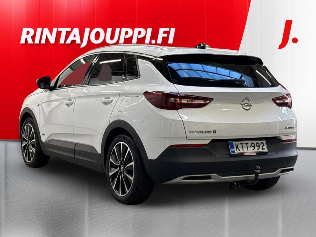 Opel Grandland X 2020, photo 3/33