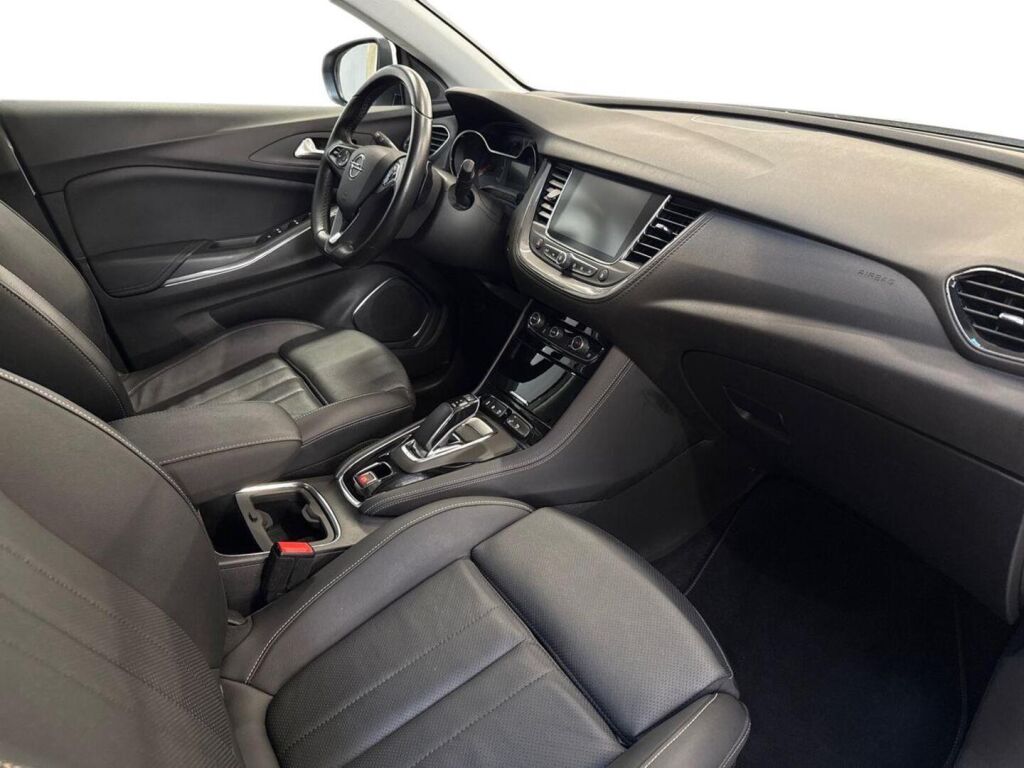 Opel Grandland X 2020 Valkoinen