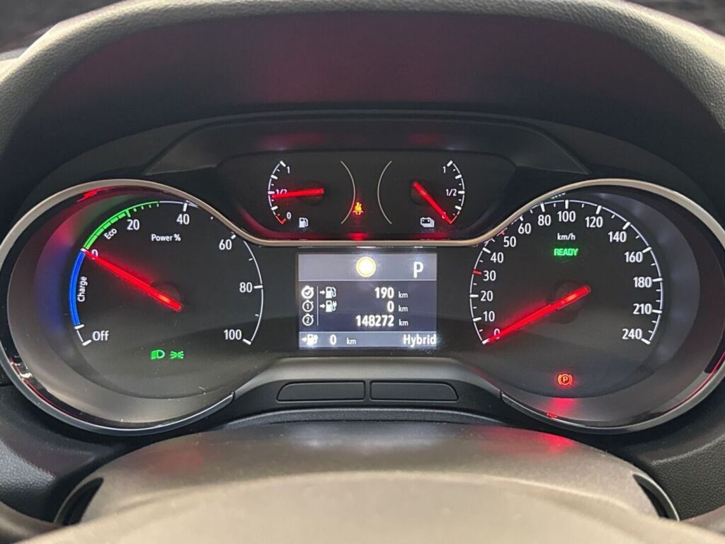 Opel Grandland X 2020 Valkoinen