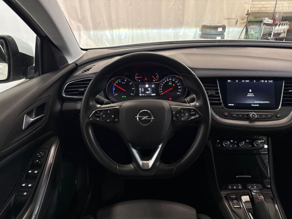 Opel Grandland X 2020 Valkoinen